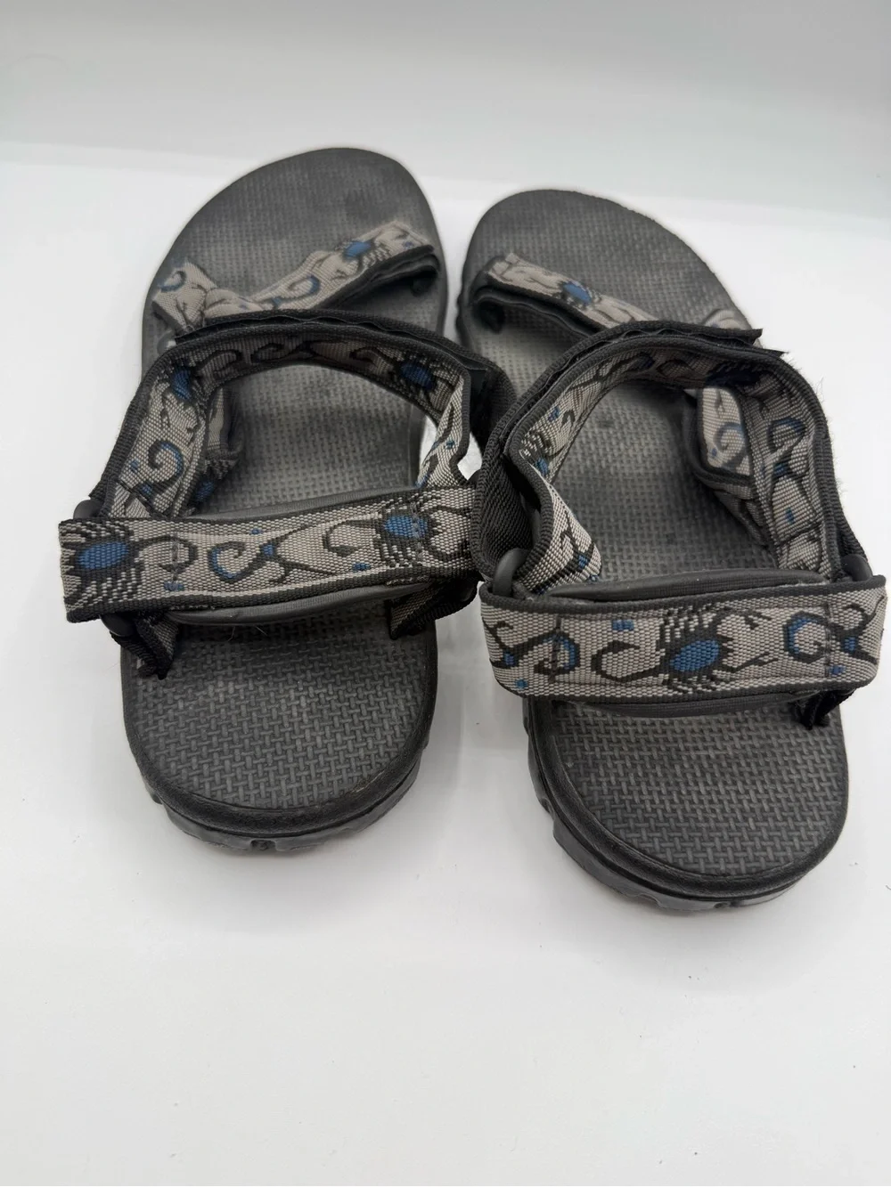 Mens teva sandals size 11